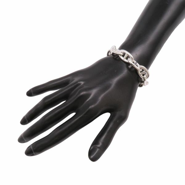 エルメス ブレスレット シェーヌダンクルGM 13コマ SV925シルバー HERMES ジュエリー