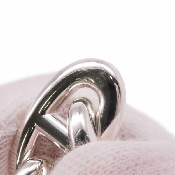 エルメス ブレスレット シェーヌダンクルGM 13コマ SV925シルバー HERMES ジュエリー