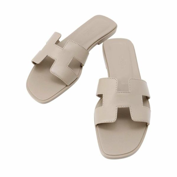 エルメス サンダル オラン レディースサイズ36 HERMES 靴