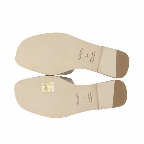 エルメス サンダル オラン レディースサイズ36 HERMES 靴