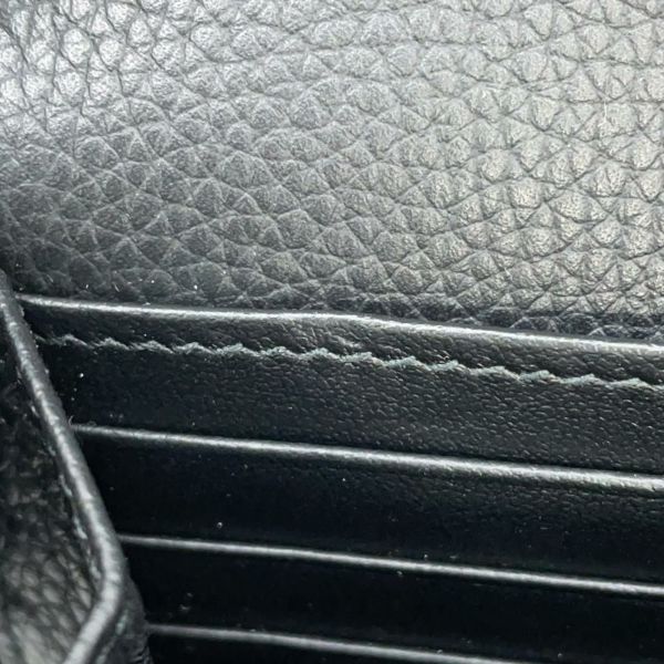 クリスチャン・ディオール 長財布 オブリーク サドル ロングウォレット ジャカード 2ADBC321YKS Christian Dior 黒 トロッター