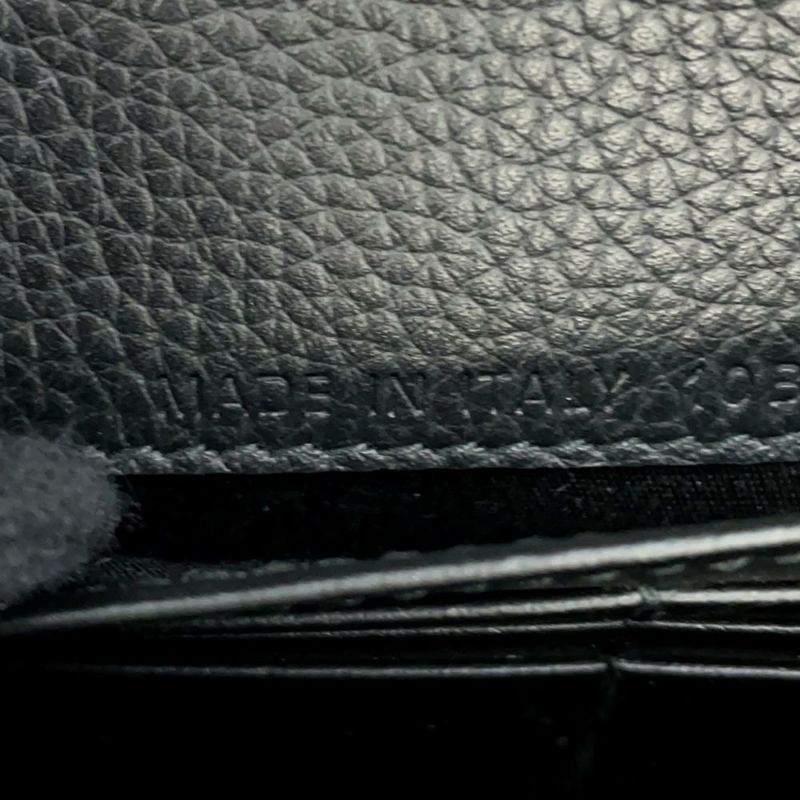 クリスチャン・ディオール 長財布 オブリーク サドル ロングウォレット ジャカード 2ADBC321YKS Christian Dior 黒 トロッター