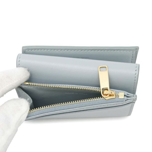 セリーヌ 二つ折り財布 トリオンフ コンパクトウォレット コインケース付 10I653 CELINE 財布