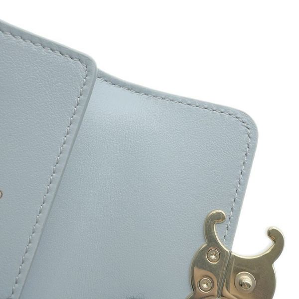 セリーヌ 二つ折り財布 トリオンフ コンパクトウォレット コインケース付 10I653 CELINE 財布