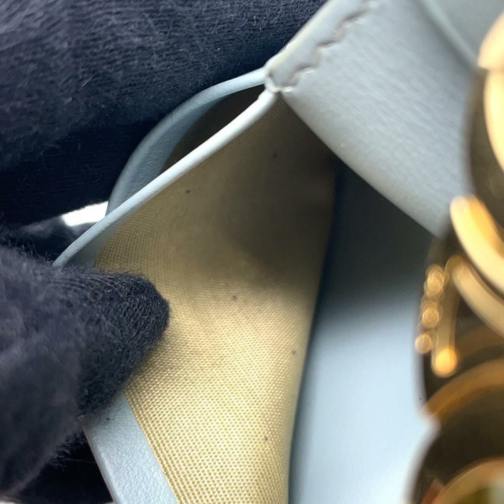 セリーヌ 二つ折り財布 トリオンフ コンパクトウォレット コインケース付 10I653 CELINE 財布