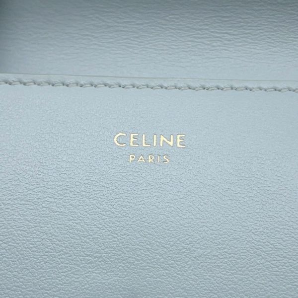 セリーヌ 二つ折り財布 トリオンフ コンパクトウォレット コインケース付 10I653 CELINE 財布