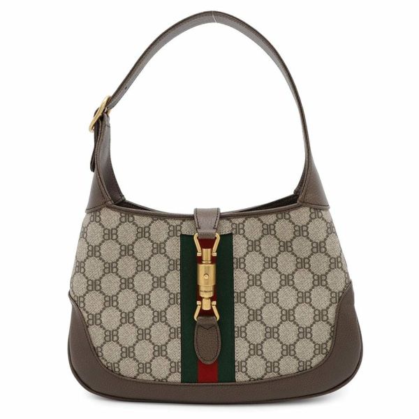 バレンシアガ ショルダーバッグ ザ・ハッカー プロジェクト ジャッキー1961 スモール 680118 グッチコラボ 2way