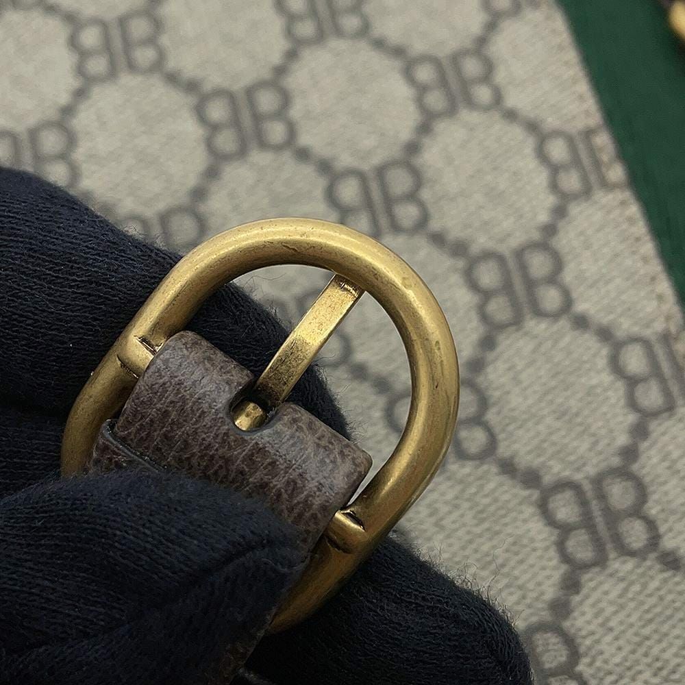 バレンシアガ ショルダーバッグ ザ・ハッカー プロジェクト ジャッキー1961 スモール 680118 グッチコラボ 2way