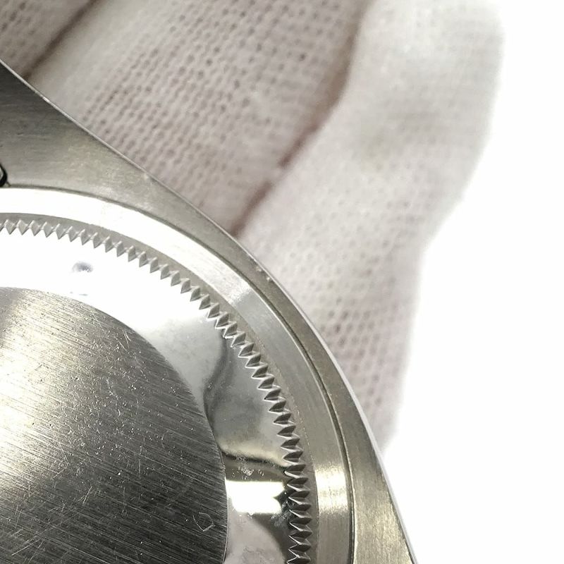 ロレックス デイトジャスト SS/K18YG イエローゴールド 116233NR ホワイトシェル文字盤 ローマン