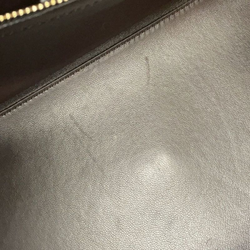 フェラガモ ハンドバッグ ハグ Hug S キャンバス カーフレザー 216377 Ferragamo 2way