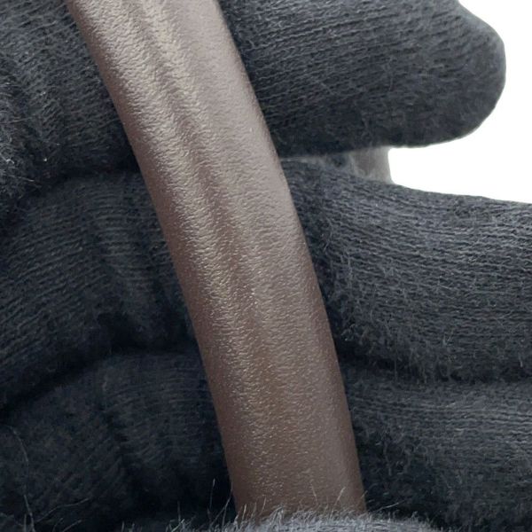 フェラガモ ハンドバッグ ハグ Hug S キャンバス カーフレザー 216377 Ferragamo 2way