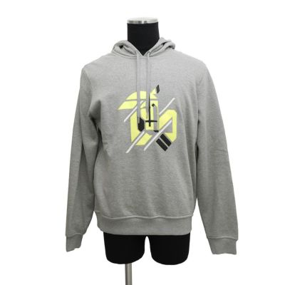 ロエベ パーカー ジブリコラボ となりのトトロ コットン メンズ