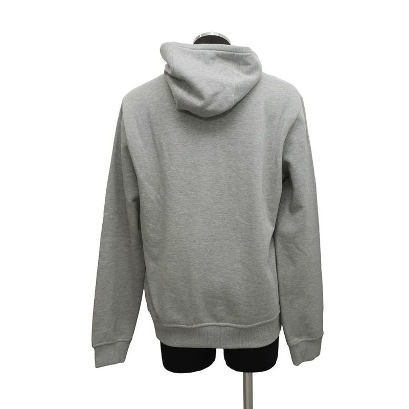 エルメス パーカー シュヴォー・アン・シンメトリー コットン メンズサイズM HERMES アパレル トップス 裏起毛