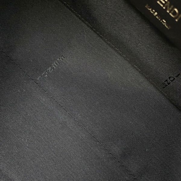 フェンディ ハンドバッグ バイザウェイ チェック ミニ 8BL145 FENDI 2way