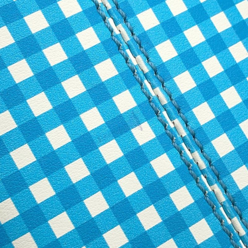 フェンディ ハンドバッグ バイザウェイ チェック ミニ 8BL145 FENDI 2way