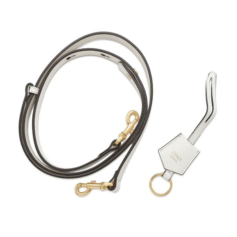 フェンディ ハンドバッグ バイザウェイ チェック ミニ 8BL145 FENDI 2way