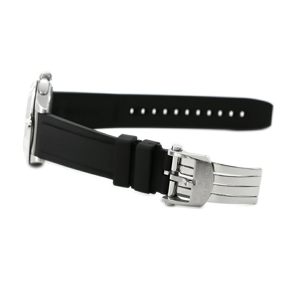 ブライトリング クロノマット オートマチック GMT 40 P32398101C1S2 BREITLING 腕時計 アイスブルー文字盤