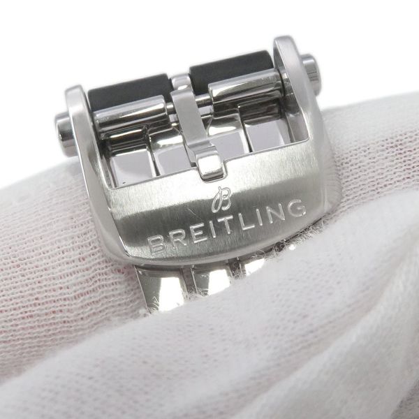 ブライトリング クロノマット オートマチック GMT 40 P32398101C1S2 BREITLING 腕時計 アイスブルー文字盤