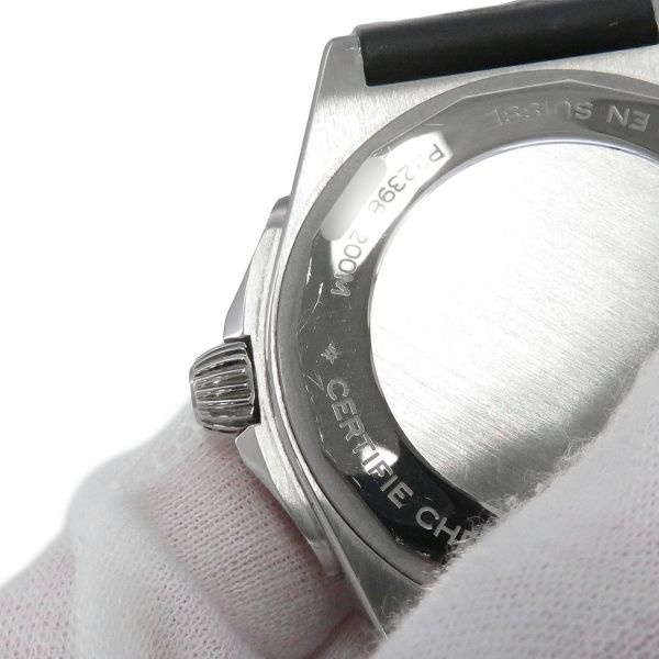 ブライトリング クロノマット オートマチック GMT 40 P32398101C1S2 BREITLING 腕時計 アイスブルー文字盤