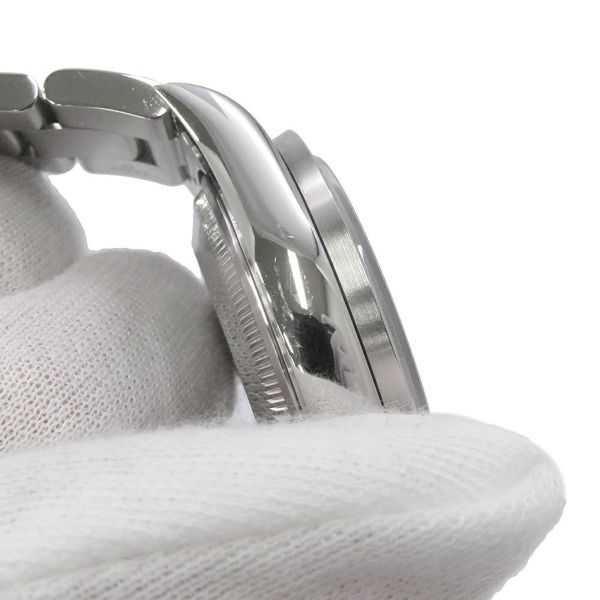 ロレックス オイスターパーペチュアル デイト U番 15210 ROLEX 腕時計 ピンク文字盤 飛びアラビア