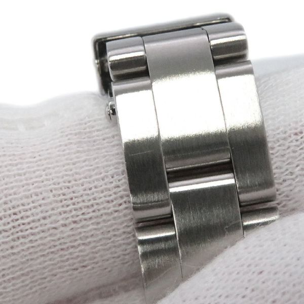 ロレックス オイスターパーペチュアル デイト D番 79160 ROLEX 腕時計 白文字盤 ローマン