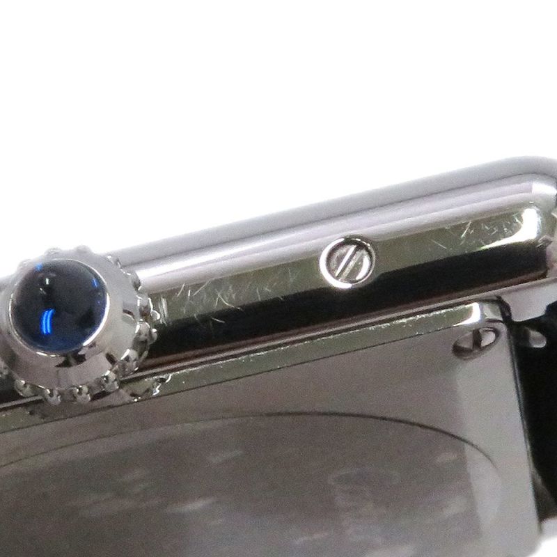 カルティエ タンク マスト LM WSTA0059 Cartier 腕時計 シルバー文字盤 ソーラービート