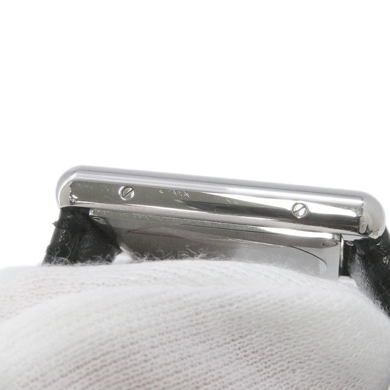 カルティエ タンク マスト LM WSTA0059 Cartier 腕時計 シルバー文字盤 ソーラービート