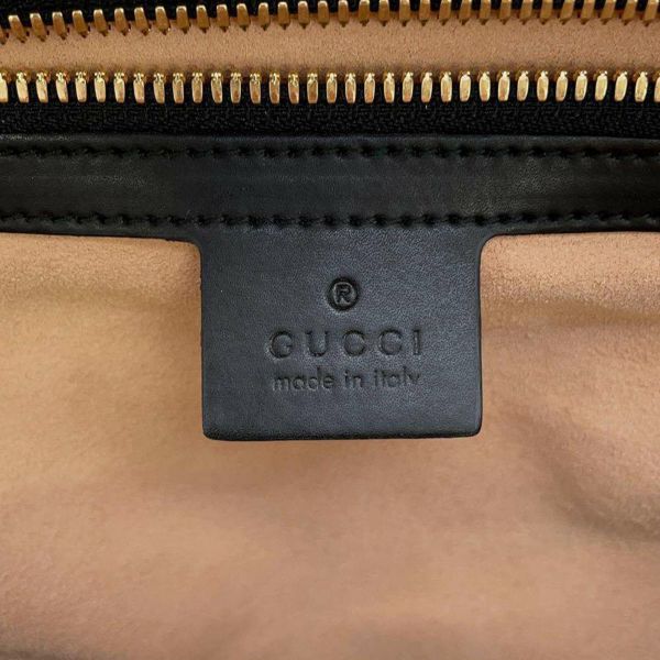 グッチ リュック GGスプリーム ビー PVC 427042 GUCCI バッグ バックパック ハチ 蜂 黒