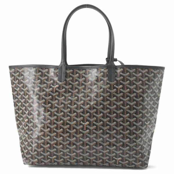 ゴヤール トートバッグ サンルイ PM PVC レザー GOYARD バッグ ポーチ付き