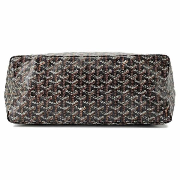 ゴヤール トートバッグ サンルイ PM PVC レザー GOYARD バッグ ポーチ付き