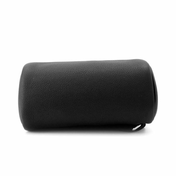 エルメス ボディバッグ ケリー アッカドPM ブラック/シルバー金具 トゴ W刻印 メンズ 黒