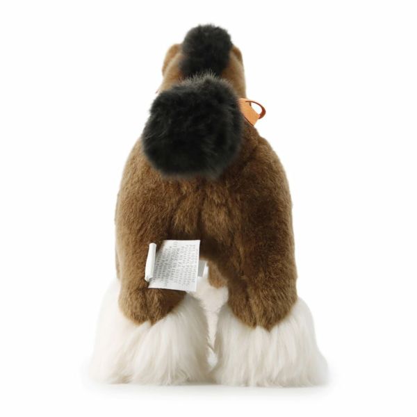 エルメス ぬいぐるみ エルミーEPM ホース 馬 Hermy HERMES おもちゃ ベビーギフト