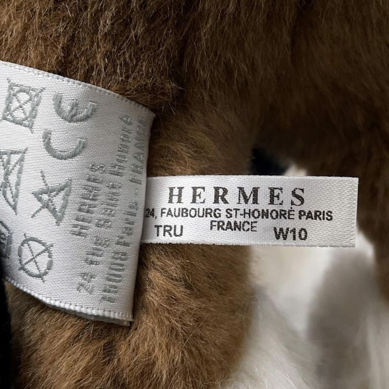 エルメス ぬいぐるみ エルミーEPM ホース 馬 Hermy HERMES おもちゃ ベビーギフト