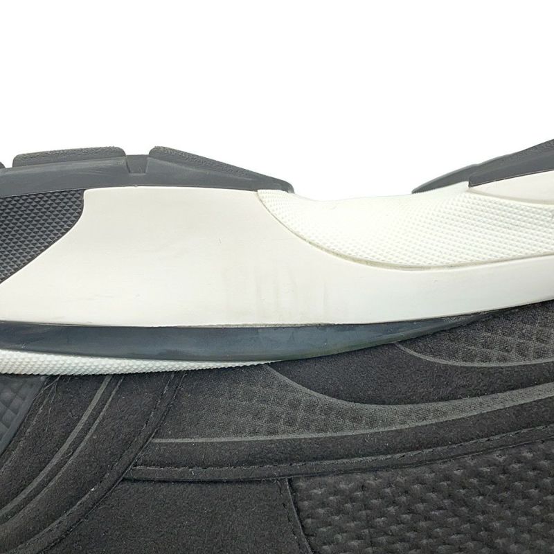 シャネル スニーカー ココマーク スエード メンズサイズ43 G45078 CHANEL 靴 黒