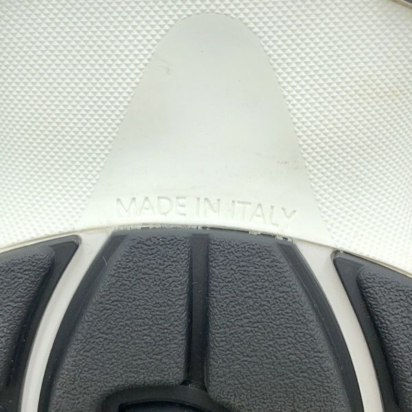 シャネル スニーカー ココマーク スエード メンズサイズ43 G45078 CHANEL 靴 黒