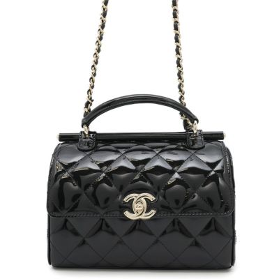 ★キャビアスキン調 限定ココマーク★【CHANEL】フラップバッグ CHANEL - シャネル マトラッセ ココマーク フラップ チェーン