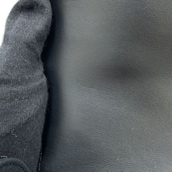 シャネル チェーンショルダーバッグ ココマーク マトラッセ パテント AS4511 CHANEL 黒