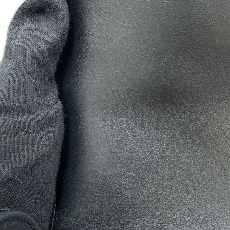 シャネル チェーンショルダーバッグ ココマーク マトラッセ パテント AS4511 CHANEL 黒