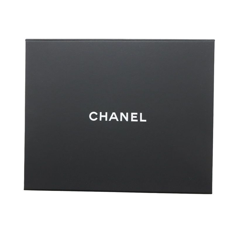 シャネル チェーンショルダーバッグ ココマーク マトラッセ パテント AS4511 CHANEL 黒