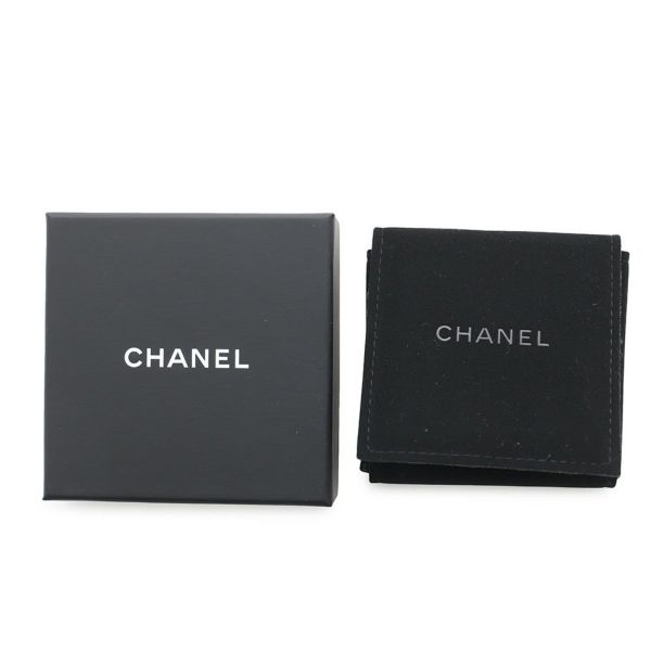 シャネル ブローチ ココマーク クローバー ストラス F24B ABE297 CHANEL アクセサリー ラインストーン