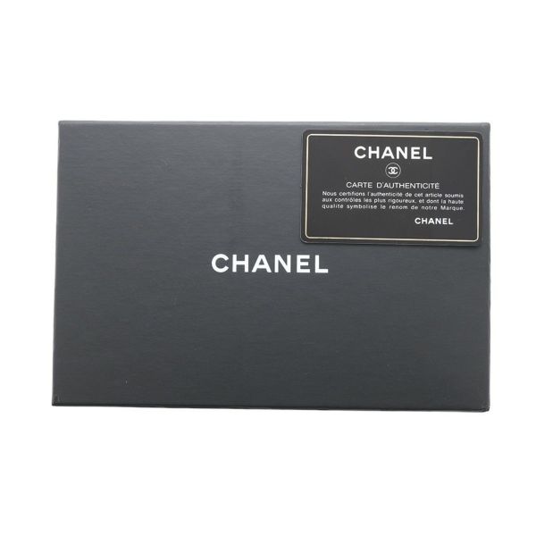 シャネル チェーンショルダーバッグ マトラッセ ココマーク チェーンクラッチ ラムスキン AP2682 CHANEL 黒