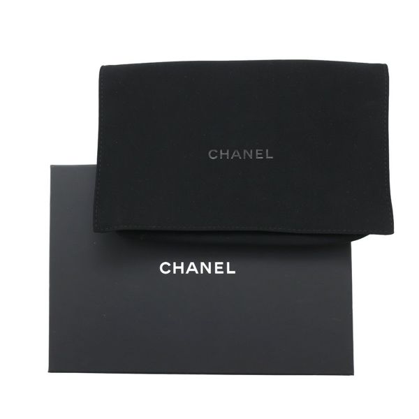 シャネル チェーンショルダーバッグ マトラッセ ココマーク キャビアスキン AP4016 CHANEL 黒