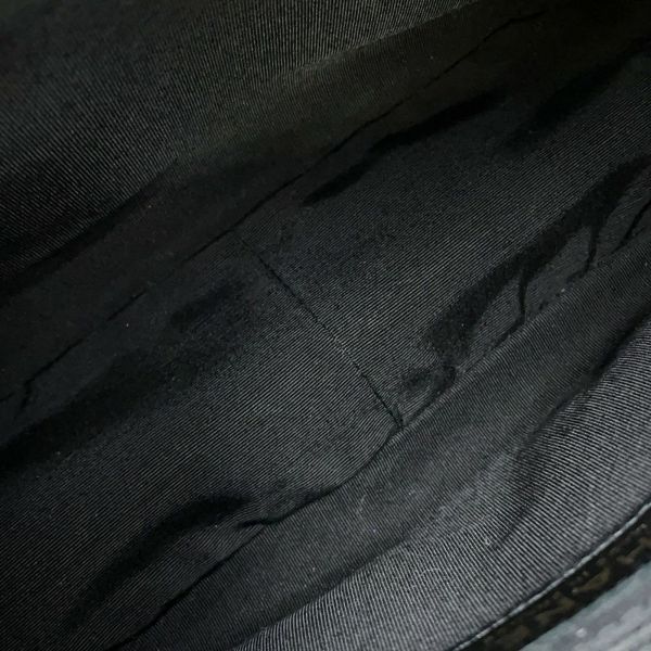 シャネル チェーンショルダーバッグ マトラッセ ココマーク キャビアスキン A20993 CHANEL ワンショルダー 黒