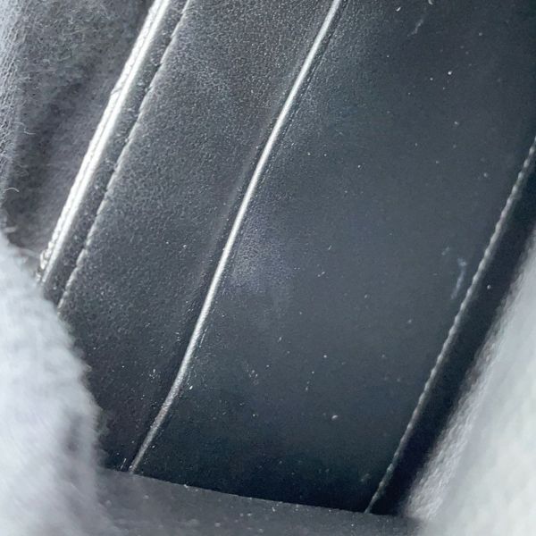 シャネル チェーンショルダーバッグ トップハンドル チェーンクラッチ マトラッセ ココマーク キャビアスキン AP3237 黒