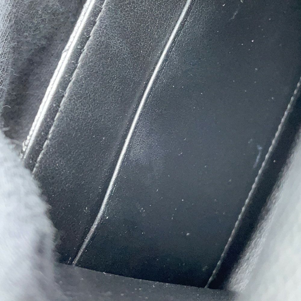 シャネル チェーンショルダーバッグ トップハンドル チェーンクラッチ マトラッセ ココマーク キャビアスキン AP3237 黒