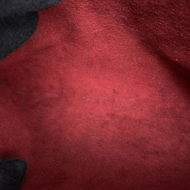 ルイヴィトン トートバッグ モノグラム・アンプラント オンザゴーMM M45495 2way ショルダーバッグ ブラック 黒