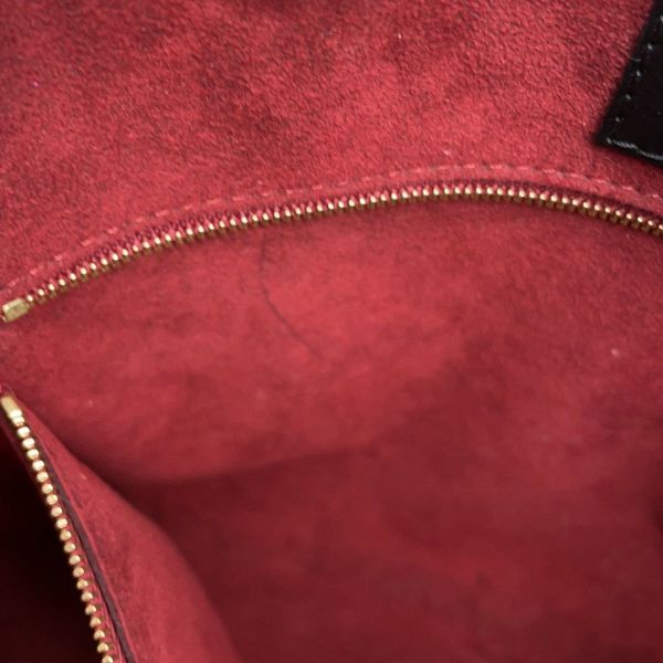 ルイヴィトン トートバッグ モノグラム・アンプラント オンザゴーMM M45495 2way ショルダーバッグ ブラック 黒