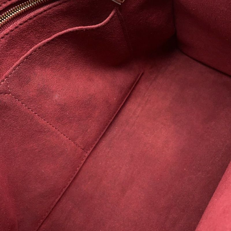 ルイヴィトン トートバッグ モノグラム・アンプラント オンザゴーMM M45495 2way ショルダーバッグ ブラック 黒