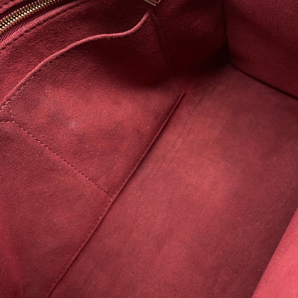 ルイヴィトン トートバッグ モノグラム・アンプラント オンザゴーMM M45495 2way ショルダーバッグ ブラック 黒