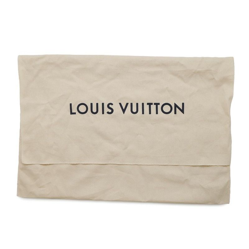 ルイヴィトン トートバッグ モノグラム・アンプラント オンザゴーMM M45495 2way ショルダーバッグ ブラック 黒